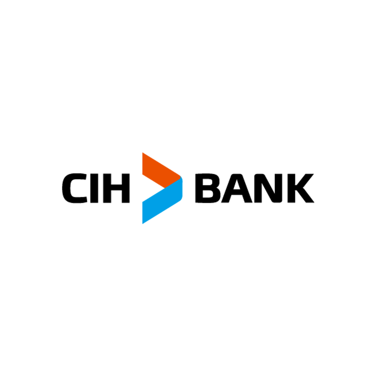 الشعار الأصلي لبنك CIH